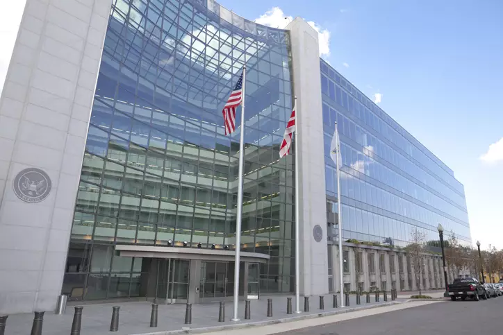 Picture of SEC's building