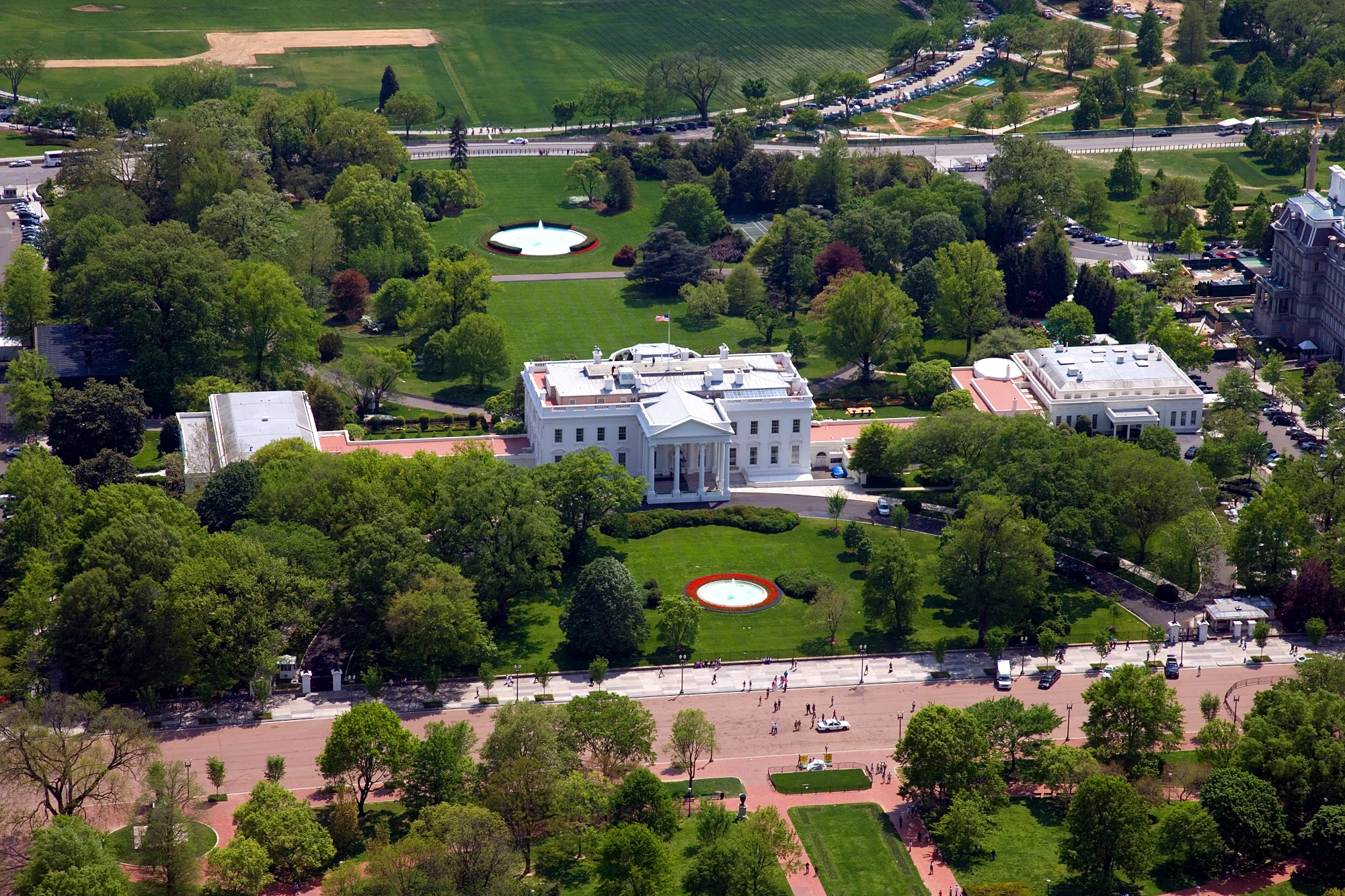 Picture of the White House